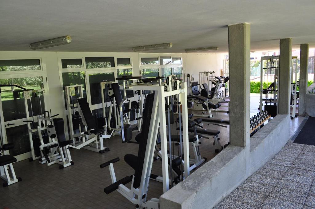 Hotel Garden Ngoại thất bức ảnh